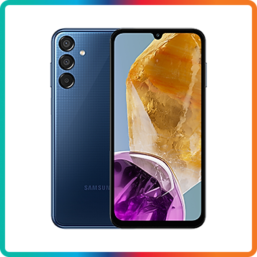 Samsung smartphone
